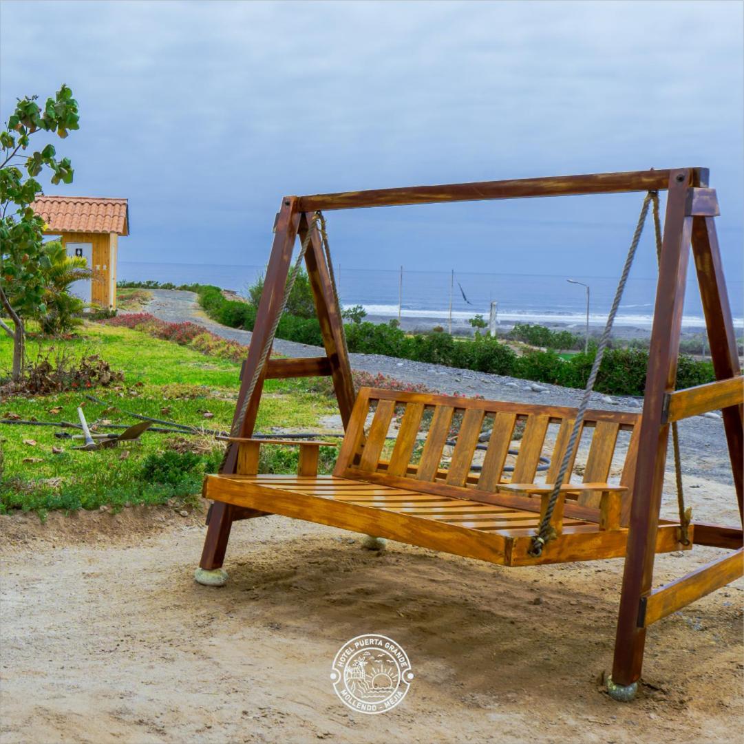Hotel Puerta Grande Mollendo Mejia Εξωτερικό φωτογραφία
