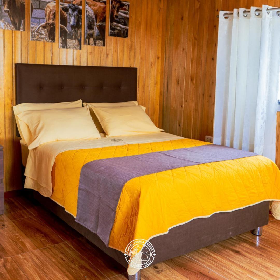Hotel Puerta Grande Mollendo Mejia Εξωτερικό φωτογραφία
