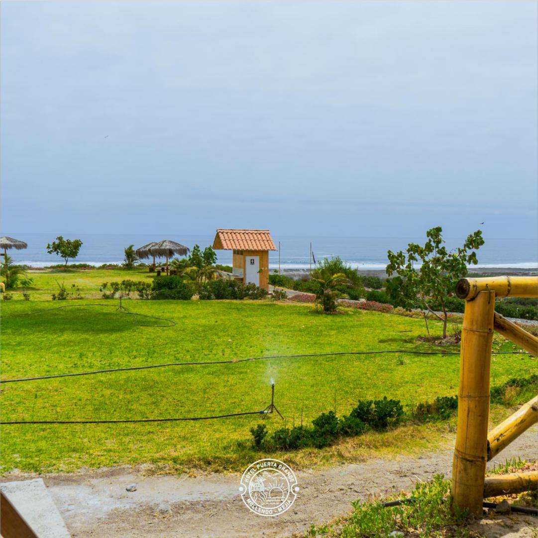 Hotel Puerta Grande Mollendo Mejia Εξωτερικό φωτογραφία