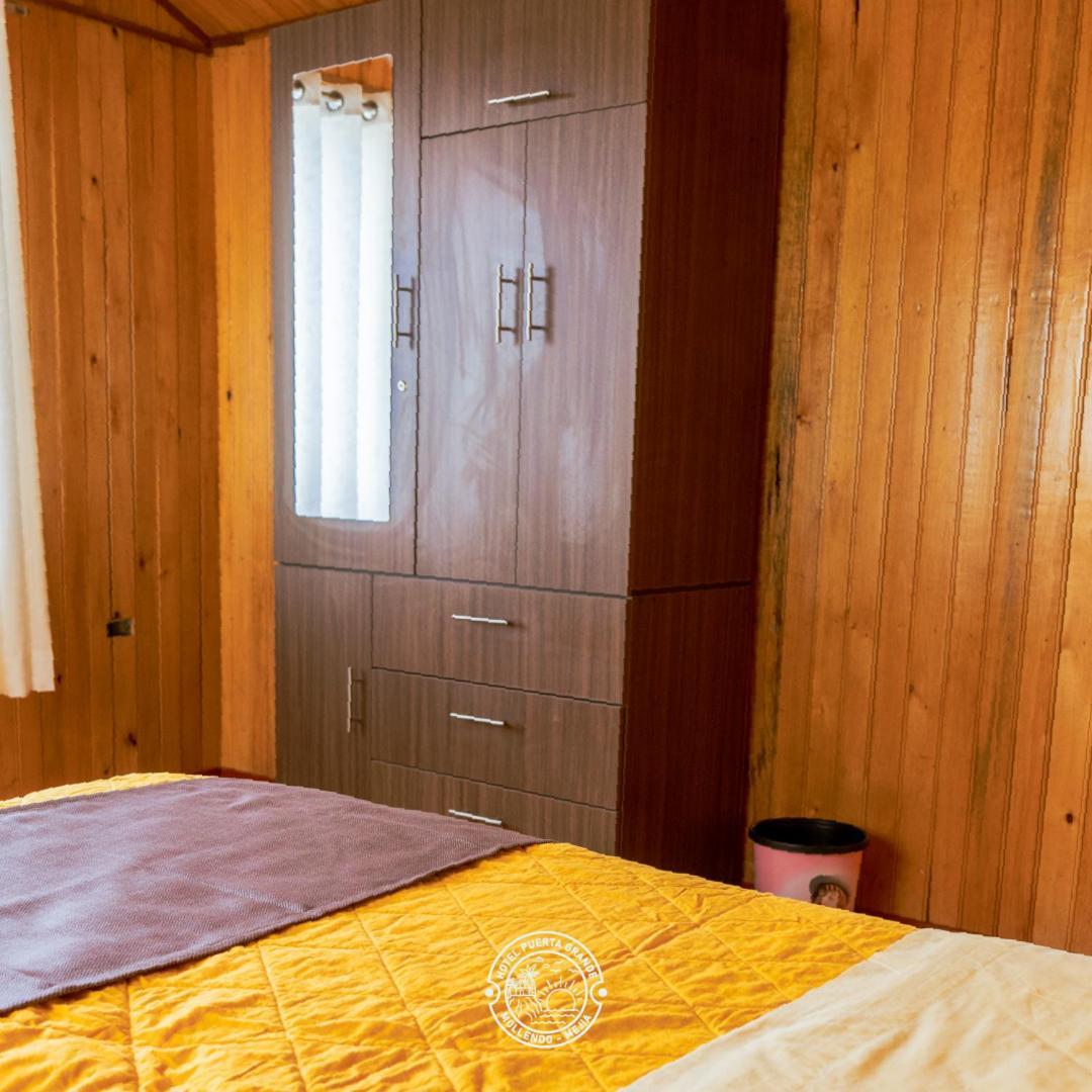 Hotel Puerta Grande Mollendo Mejia Εξωτερικό φωτογραφία